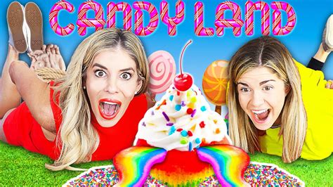 rebecca zamolo|We Turned Our House into Candyland for 24 Hours .